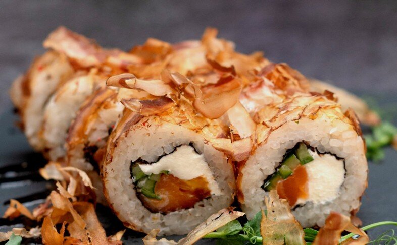 Ролл Бонито