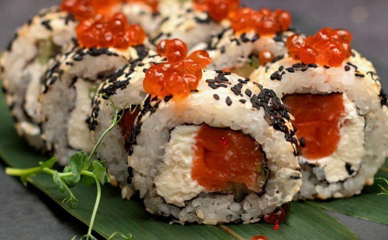 Филадельфия кунжут