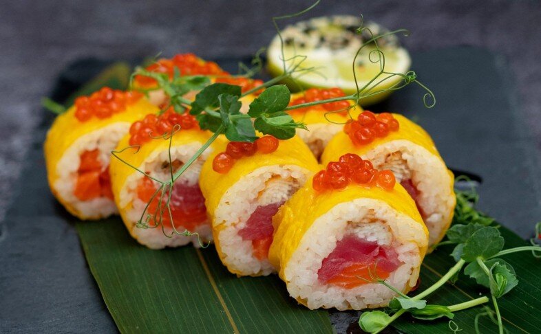 Ролл Нежный