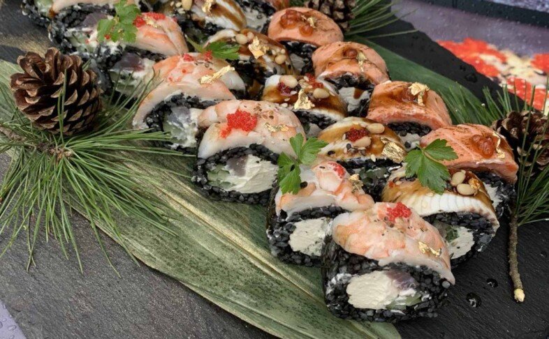 Сет Голден Шеф 2