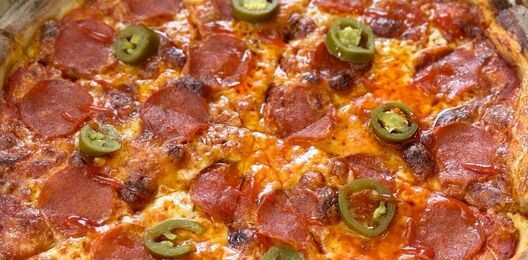 Пицца Пепперони