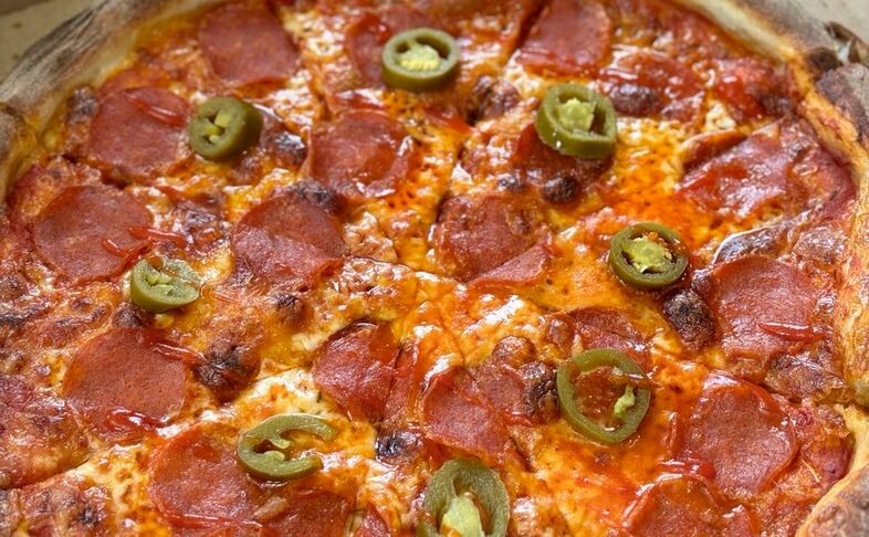 Пицца Пепперони