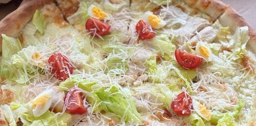 Пицца Цезарь