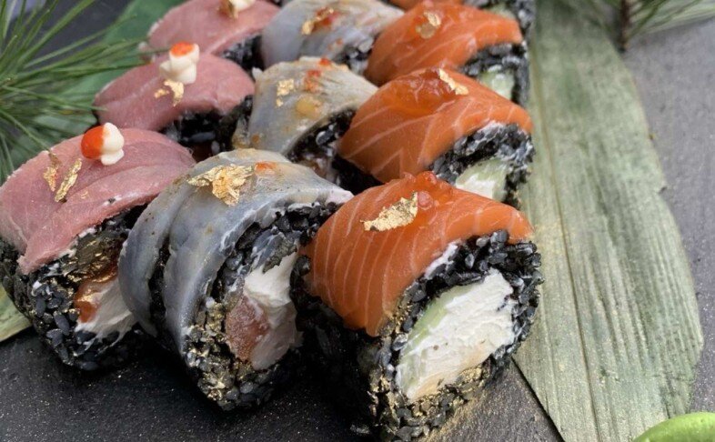 Сет Голден Шеф 3