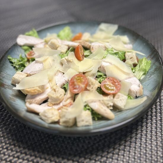 Салат Цезарь