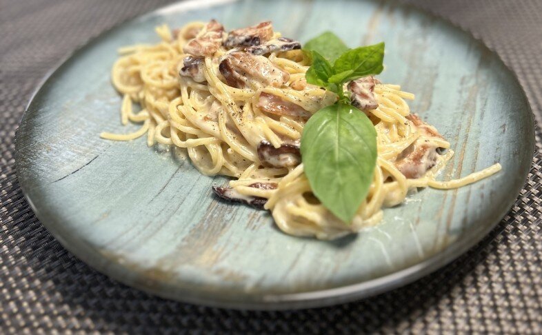 Паста Карбонара