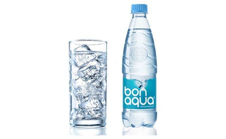 Вода Бонаква