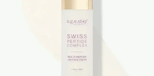 A.G.E.stop Switzerland  PEPTIDE COMPLEX 24H FACE CREAM (Мультиактивный крем с пептидами)