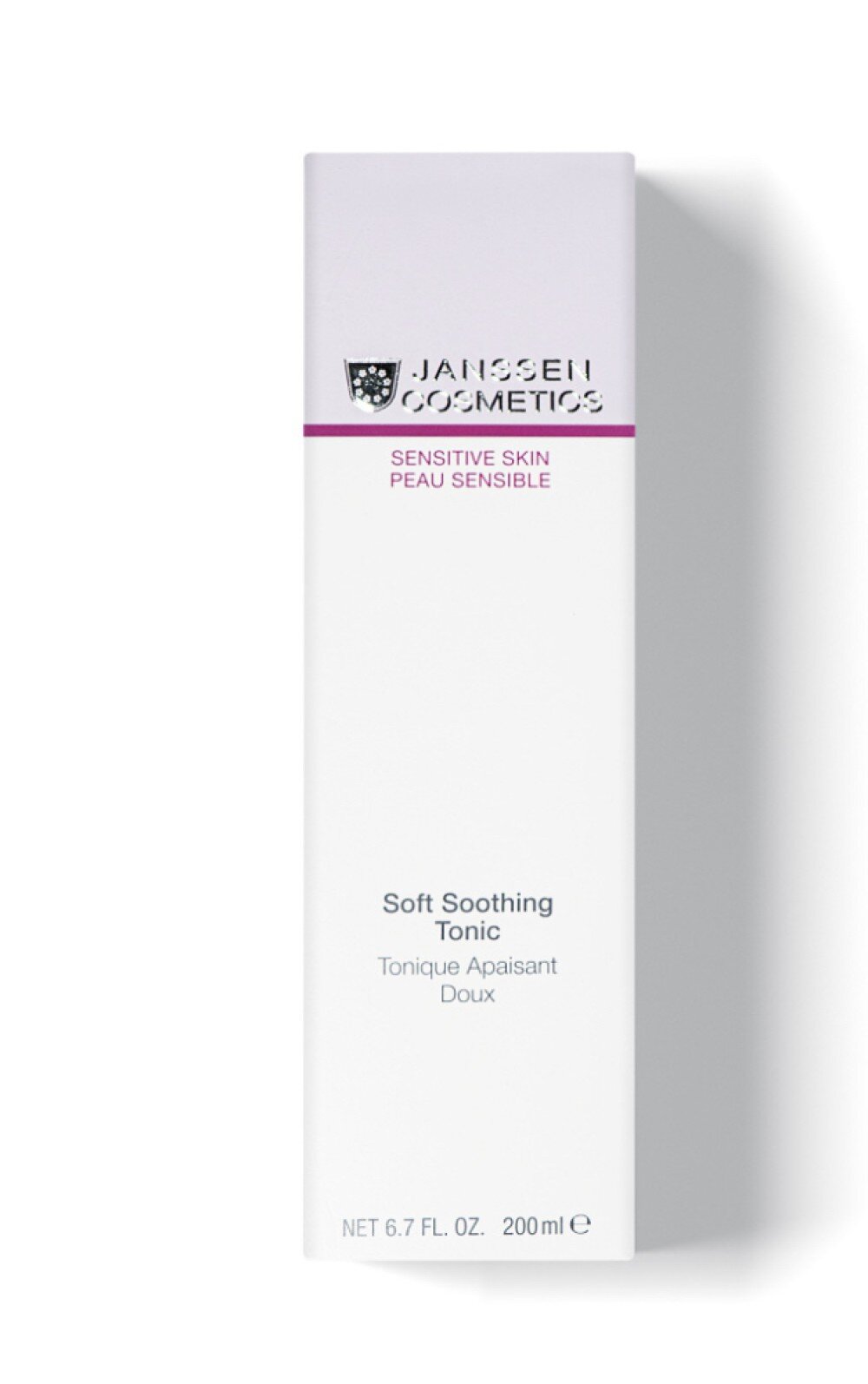 JANSSEN COSMETICS Нежный успокаивающий тоник