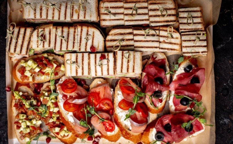 Гастробокс Сытный Микс