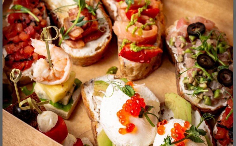 Гастробокс Микс Для Двоих