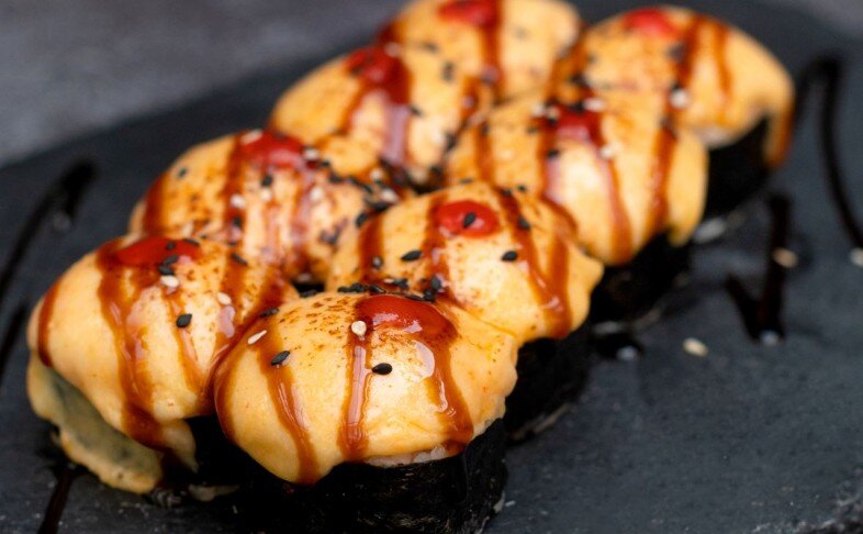 Ролл Горячий