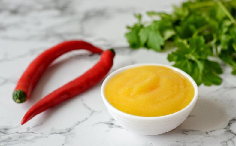 Соус манго-чили