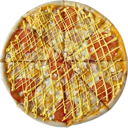 Пицца «Мит-н-чиз» 2 шт