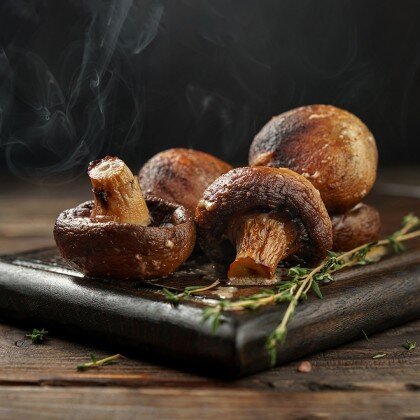 Грибы маринованные