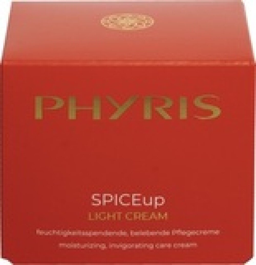 PHYRIS  SP Light cream — СпайсАп легкий крем