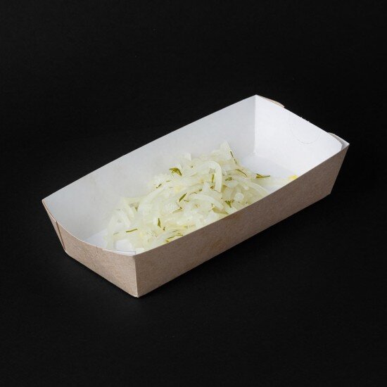 Лук маринованный