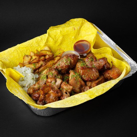 Сет Шашлык S