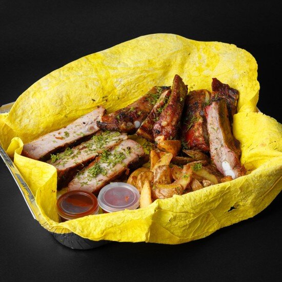 Сет Под Рёбра S