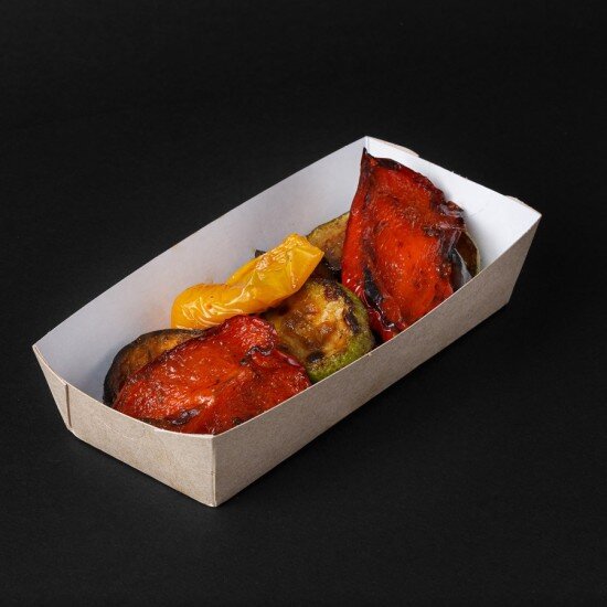 Овощи на гриле