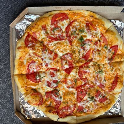 Пицца «Маргарита»