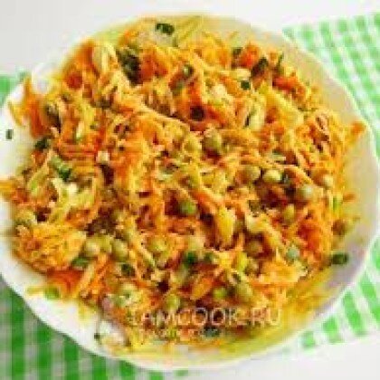 Салат Сюрприз