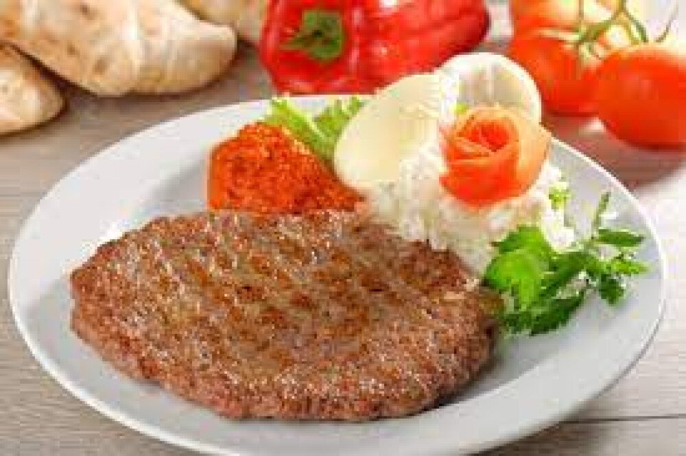 Плескавица- по болгарски