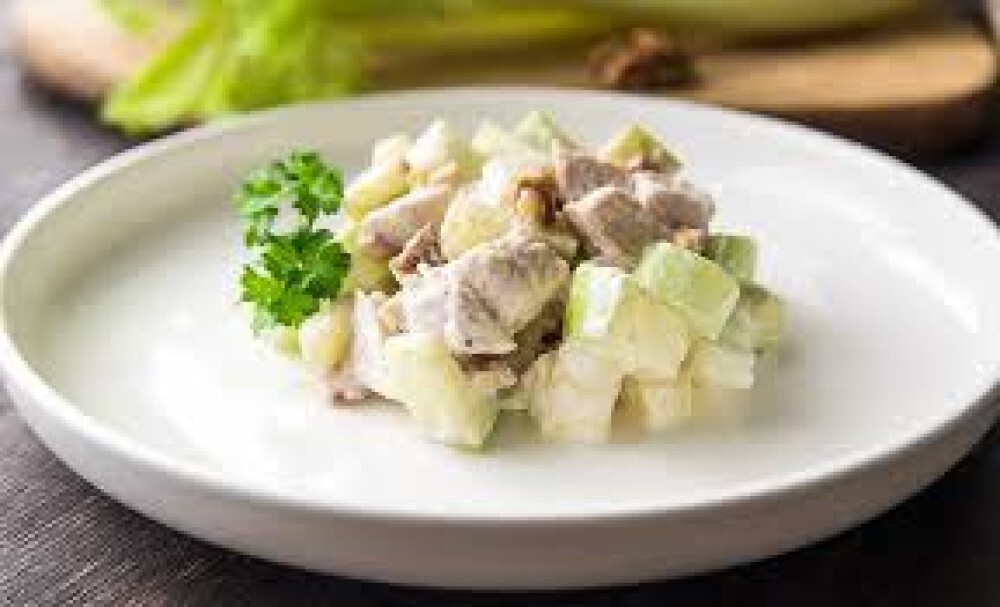 Салат Нарцис