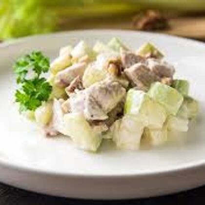 Салат Нарцис