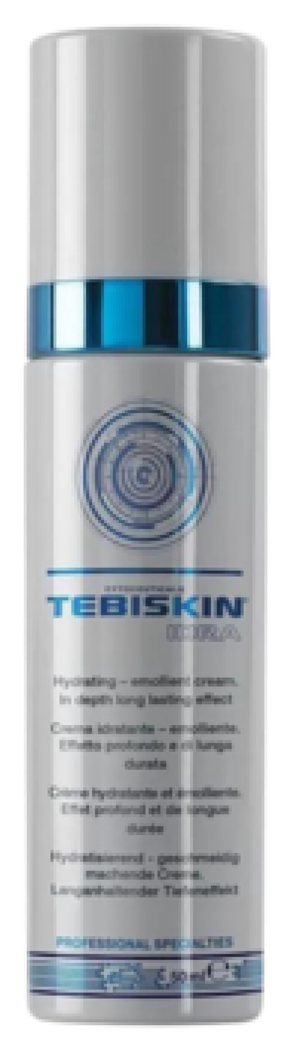 Увлажняющий смягчающий крем для сухой кожи Tebiskin Idra Hydrating