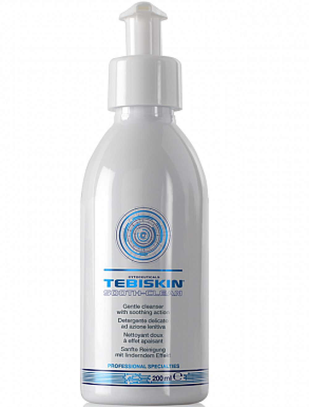TEBISKIN Sooth-Clean - Очищающая и смягчающая эмульсия
