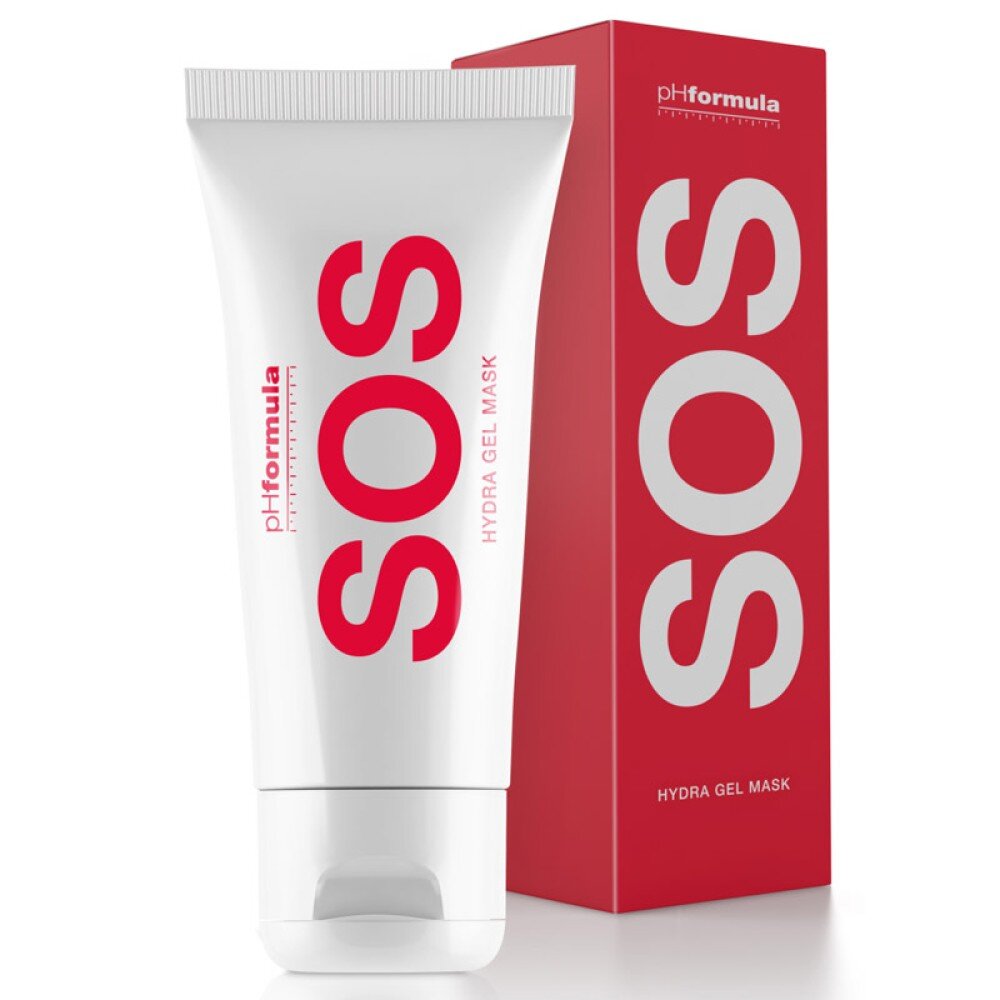 SOS HYDRA GEL MASK | Увлажняющая гель-маска