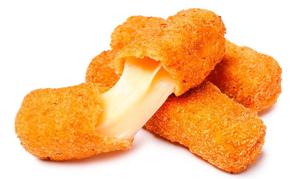 Сырные палочки