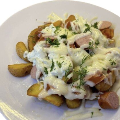 Ланч бокс баварский