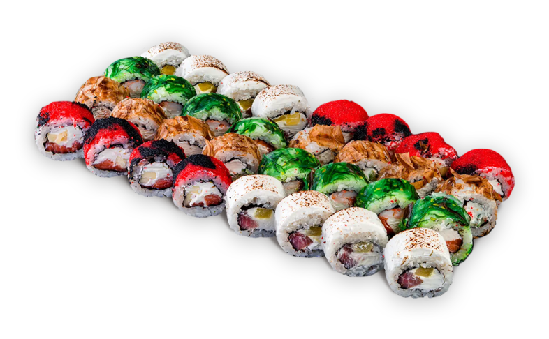 Сет «Яркий»