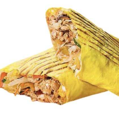 Сырная с курицей