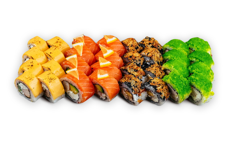 Сет «Уругвай»