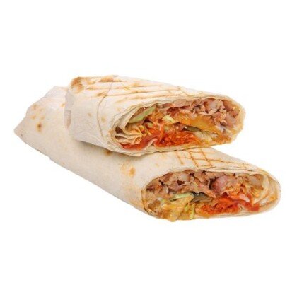 Со свининой