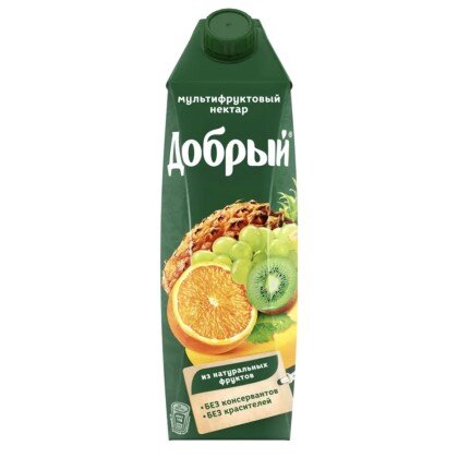 Сок добрый мультифрукт
