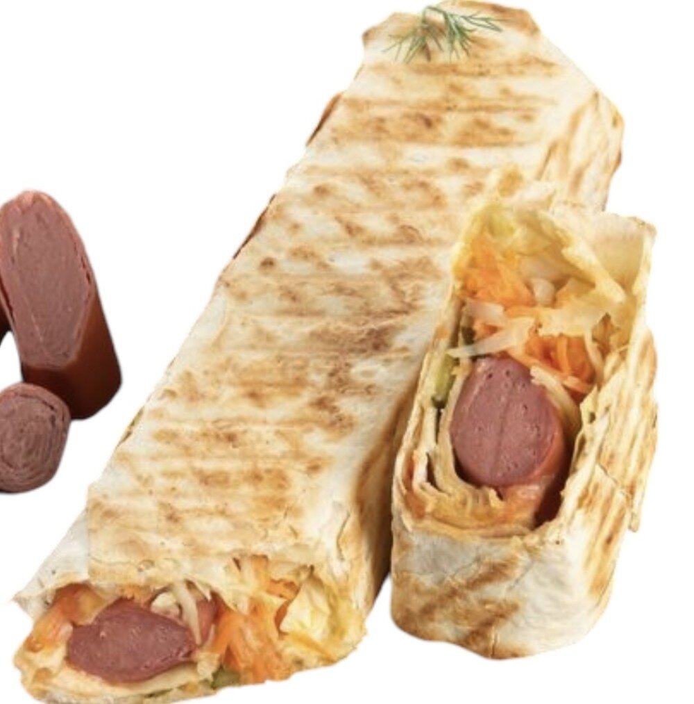 С колбасками