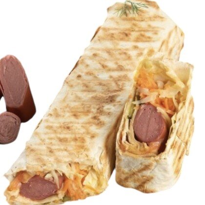 С колбасками