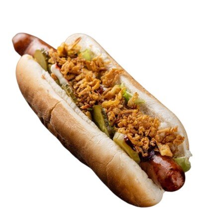 Датский хот-дог