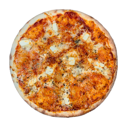 Пицца «Ван Гог»