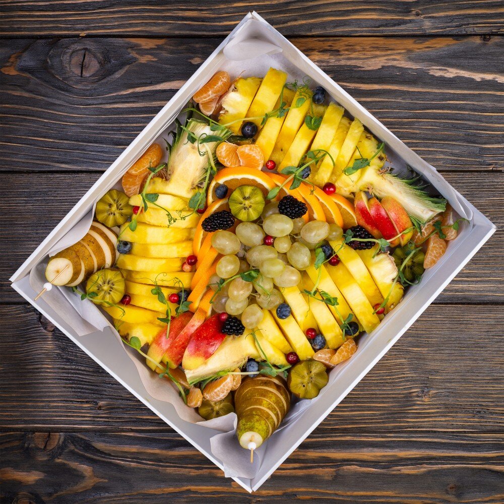 FRESH FRUIT BOX
