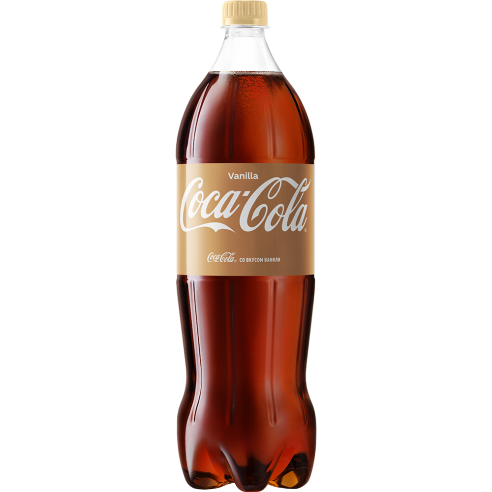 Напиток газированный «Coca-Cola Vanilla»