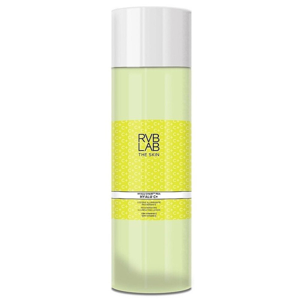 RVB LAB Hyalu C+ Regenerating Illuminating Lotion | Регулирующий лосьон с эффектом сияния