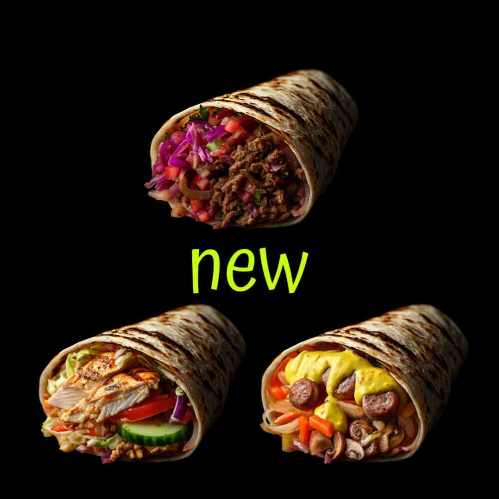 ШаурMIX Три Мяса
