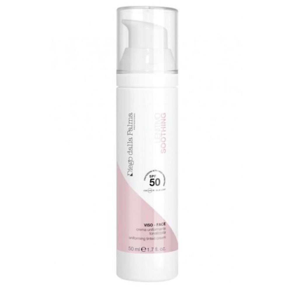 DIEGO DALLA PALMA Uniforming tinted cream SPF50 BB крем SPF50 для чувствительной кожи