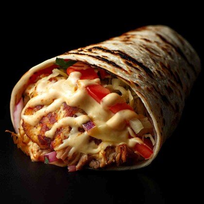 Шаурма Сырная Цыпа
