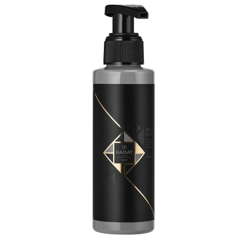 Hadat Cosmetics Restoring Pearl Hair Serum восстанавливающая сыворотка с перламутром